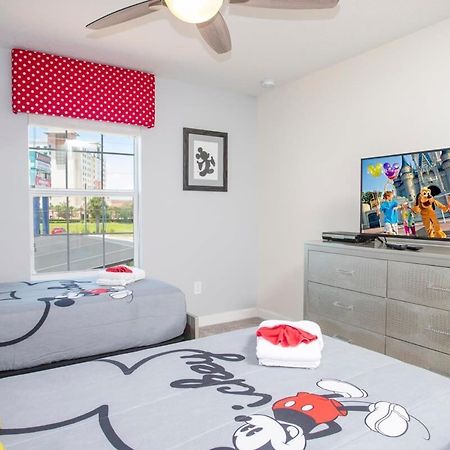 Ravishing Four Bd W/ Pool Close To Disney 4947 Kissimmee Εξωτερικό φωτογραφία