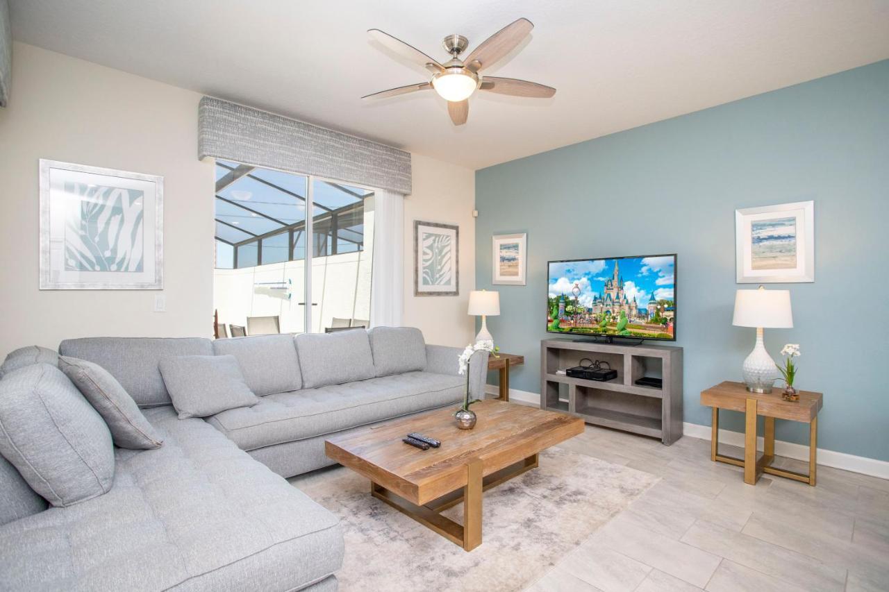 Ravishing Four Bd W/ Pool Close To Disney 4947 Kissimmee Εξωτερικό φωτογραφία