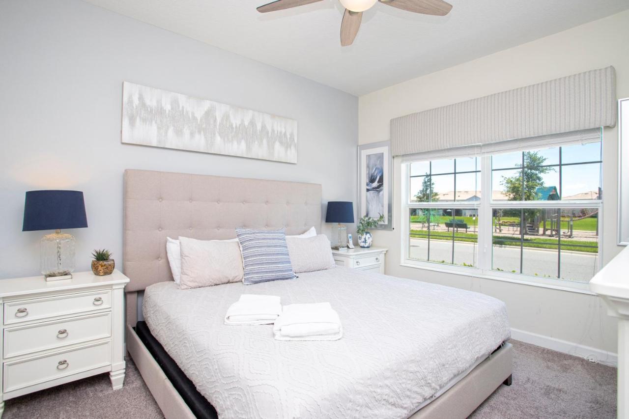Ravishing Four Bd W/ Pool Close To Disney 4947 Kissimmee Εξωτερικό φωτογραφία