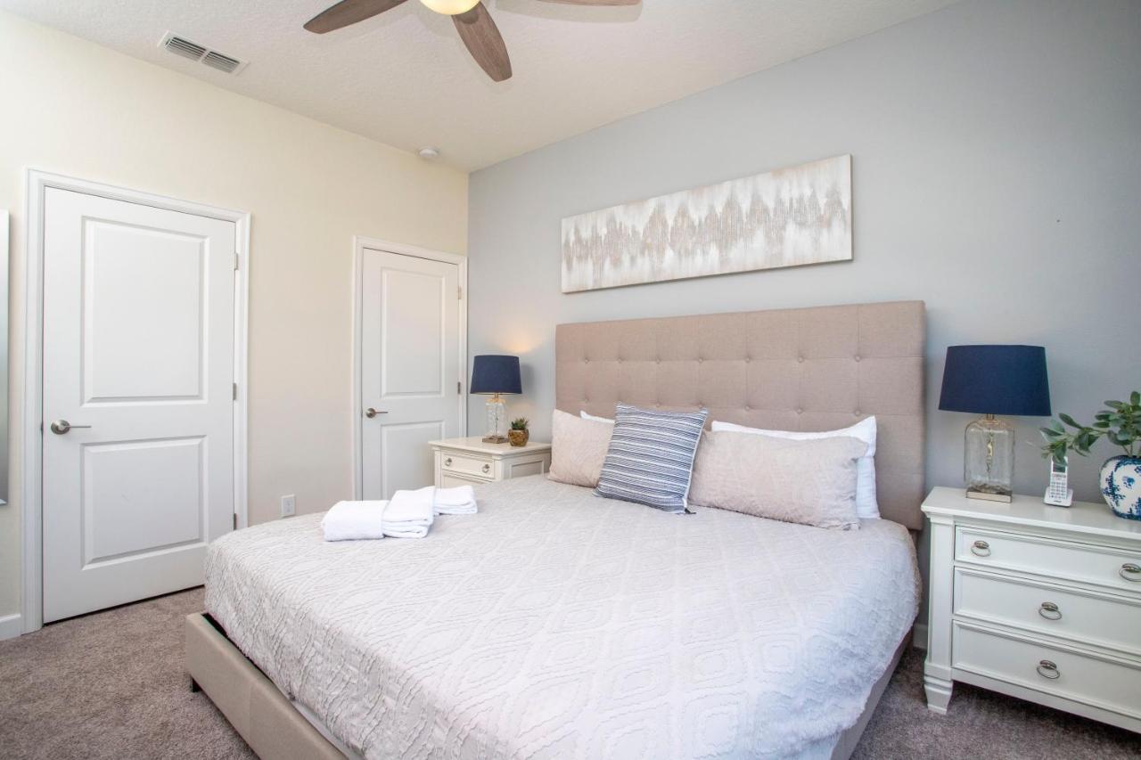 Ravishing Four Bd W/ Pool Close To Disney 4947 Kissimmee Εξωτερικό φωτογραφία