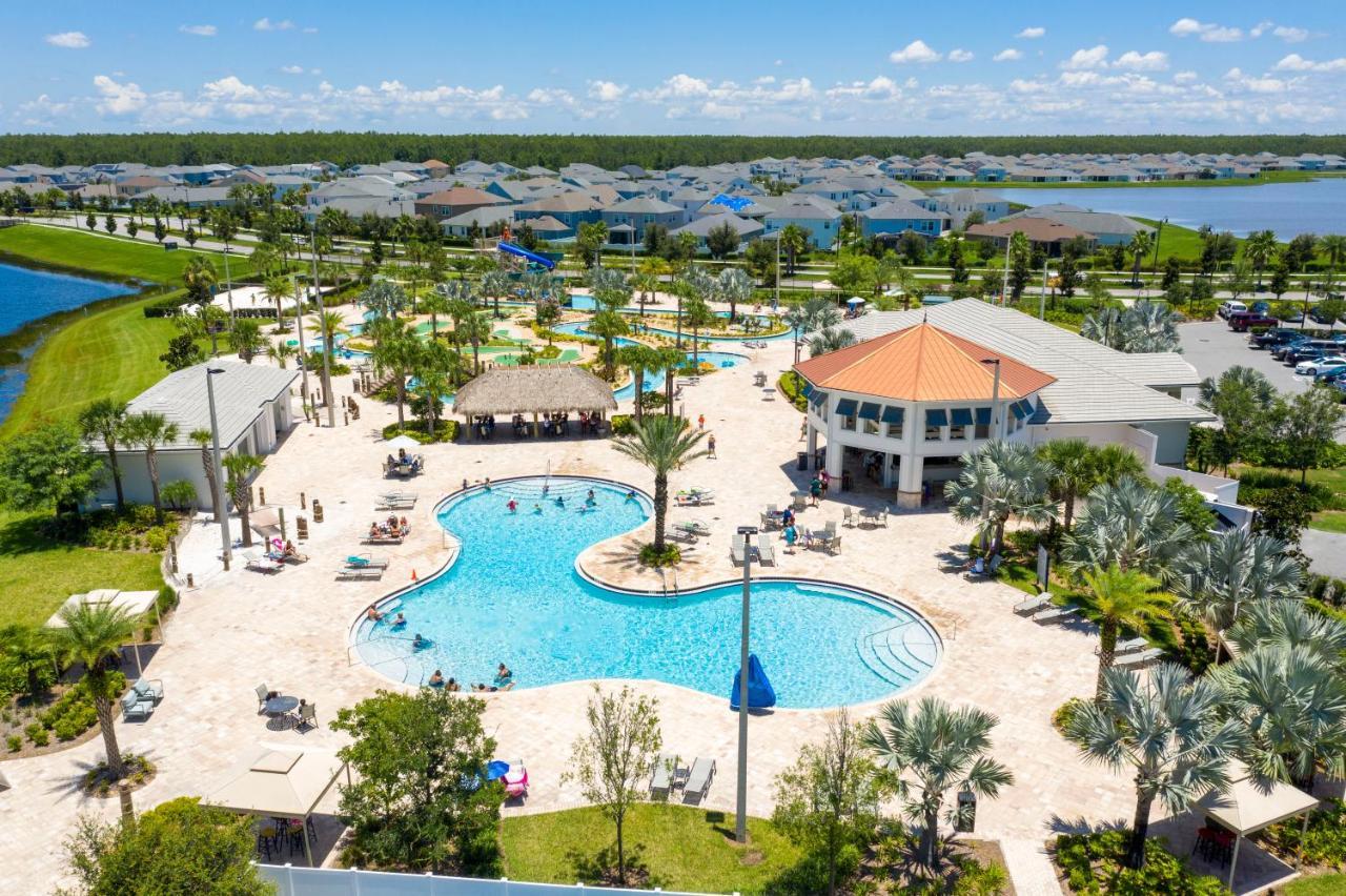 Ravishing Four Bd W/ Pool Close To Disney 4947 Kissimmee Εξωτερικό φωτογραφία