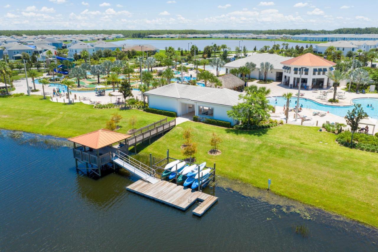 Ravishing Four Bd W/ Pool Close To Disney 4947 Kissimmee Εξωτερικό φωτογραφία