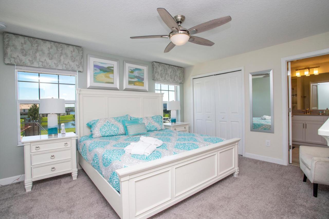 Ravishing Four Bd W/ Pool Close To Disney 4947 Kissimmee Εξωτερικό φωτογραφία