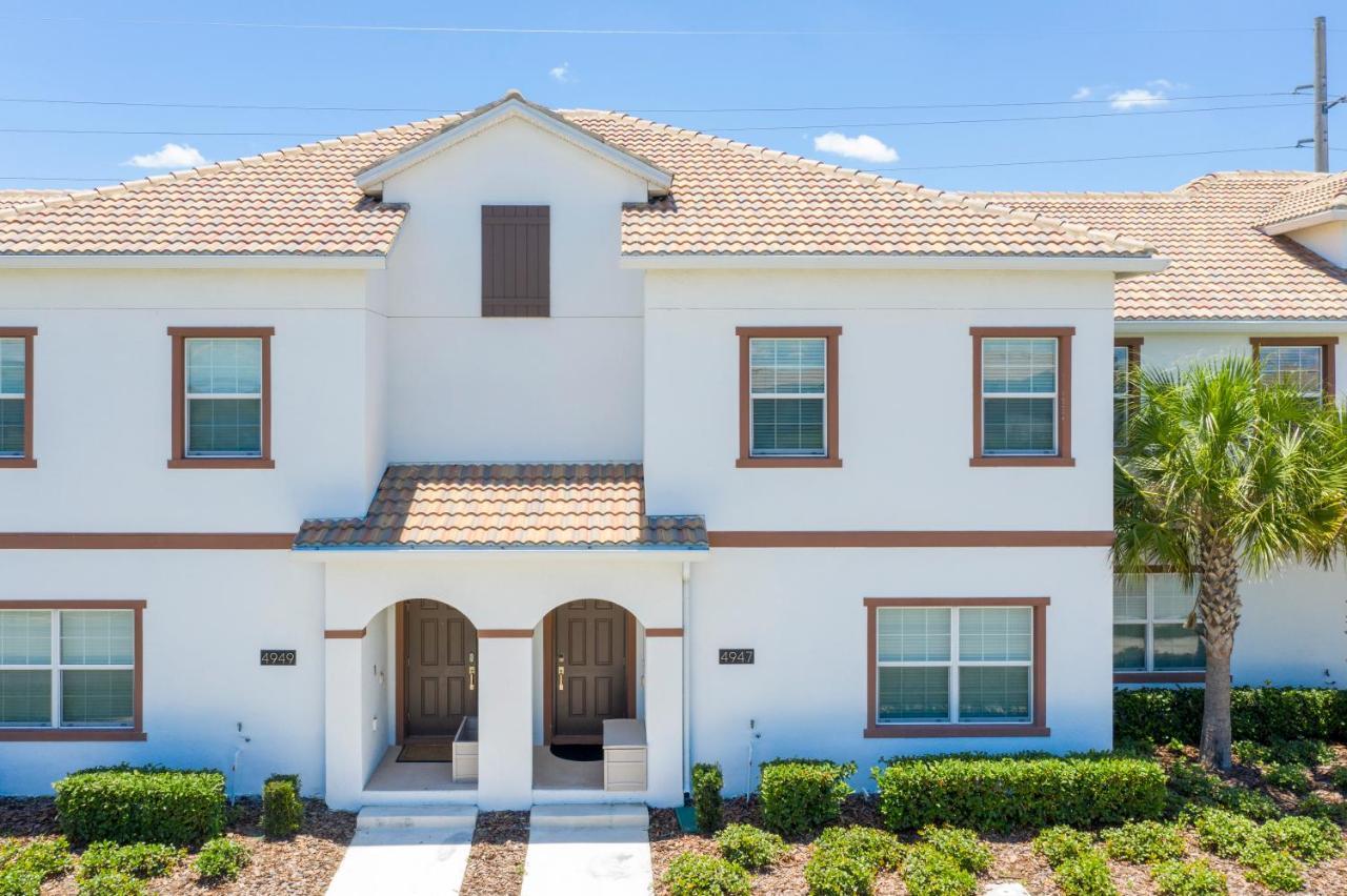 Ravishing Four Bd W/ Pool Close To Disney 4947 Kissimmee Εξωτερικό φωτογραφία