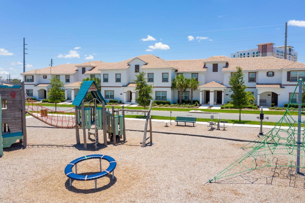 Ravishing Four Bd W/ Pool Close To Disney 4947 Kissimmee Εξωτερικό φωτογραφία