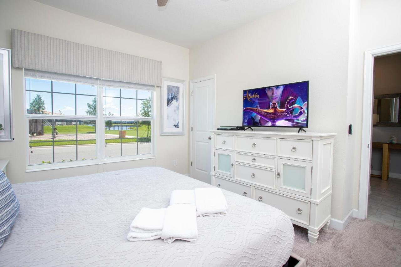 Ravishing Four Bd W/ Pool Close To Disney 4947 Kissimmee Εξωτερικό φωτογραφία
