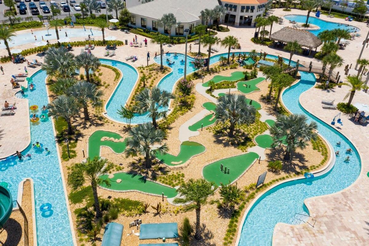 Ravishing Four Bd W/ Pool Close To Disney 4947 Kissimmee Εξωτερικό φωτογραφία