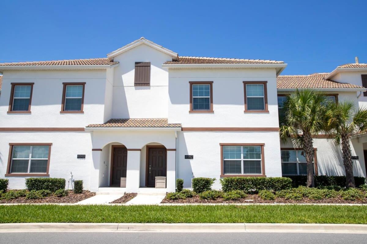 Ravishing Four Bd W/ Pool Close To Disney 4947 Kissimmee Εξωτερικό φωτογραφία