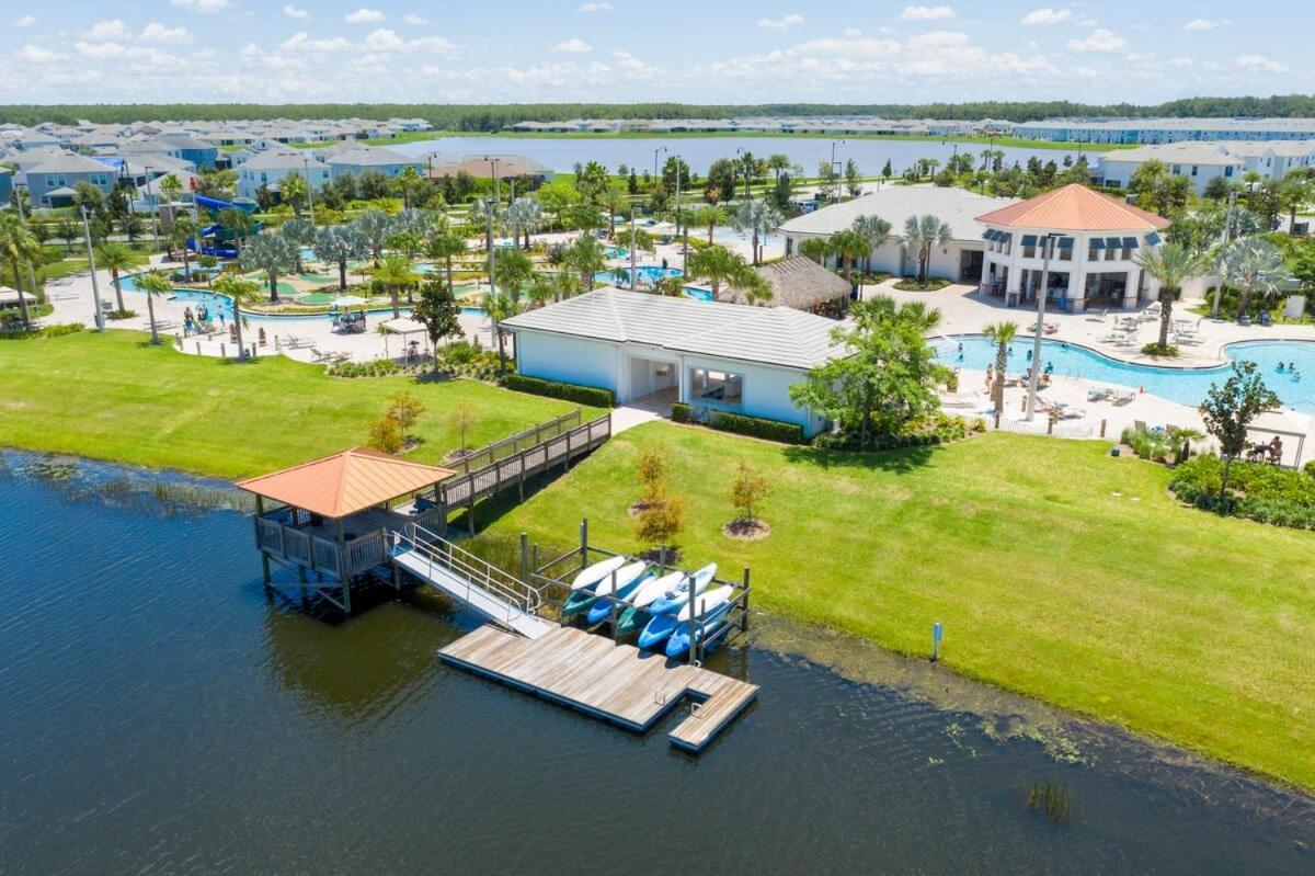 Ravishing Four Bd W/ Pool Close To Disney 4947 Kissimmee Εξωτερικό φωτογραφία