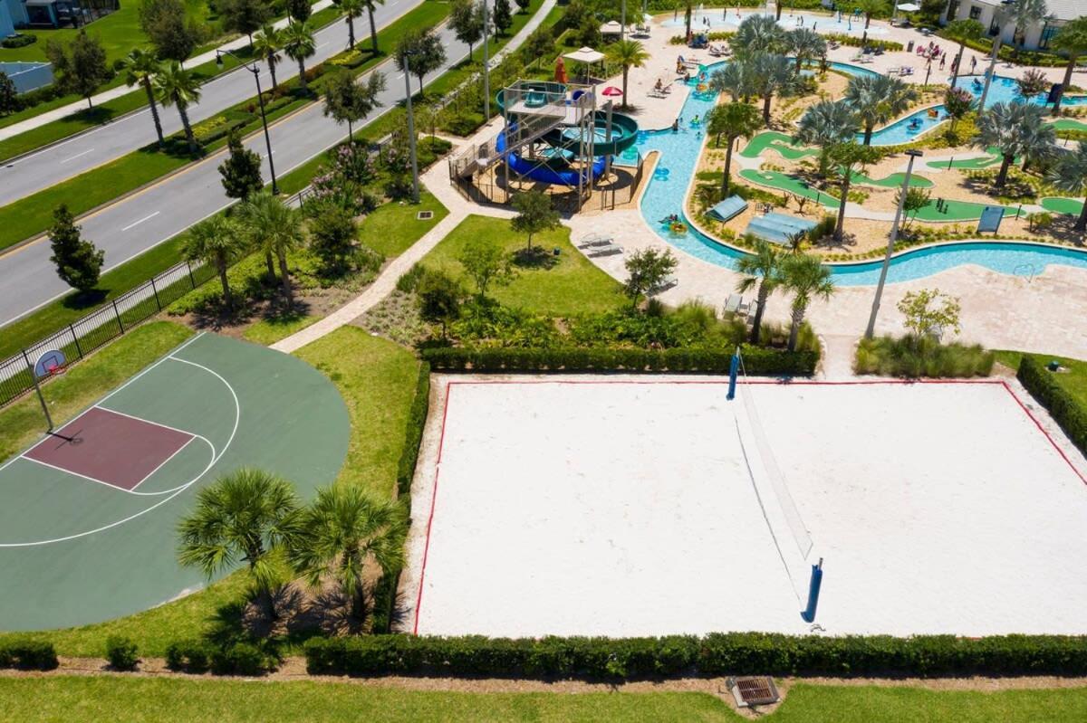 Ravishing Four Bd W/ Pool Close To Disney 4947 Kissimmee Εξωτερικό φωτογραφία