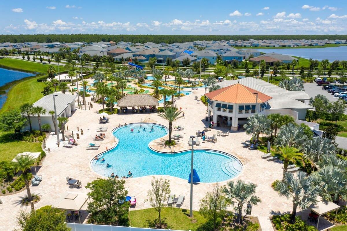 Ravishing Four Bd W/ Pool Close To Disney 4947 Kissimmee Εξωτερικό φωτογραφία