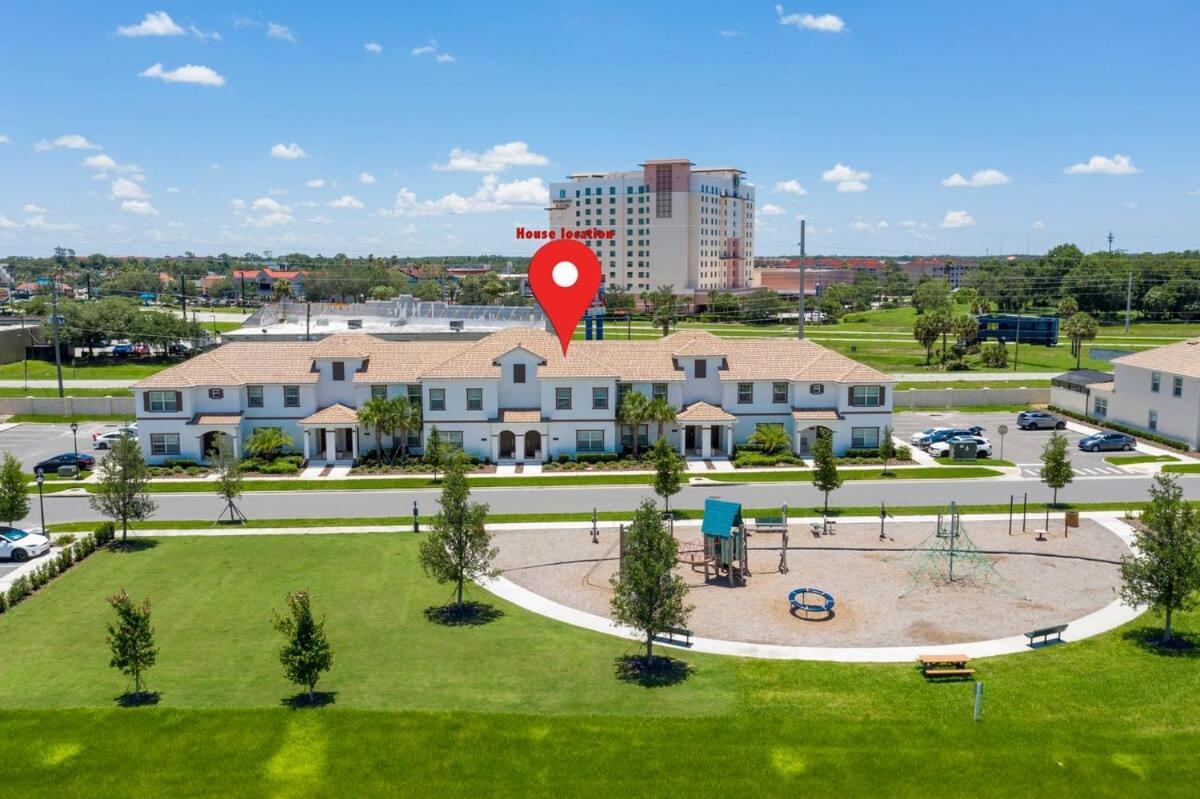 Ravishing Four Bd W/ Pool Close To Disney 4947 Kissimmee Εξωτερικό φωτογραφία