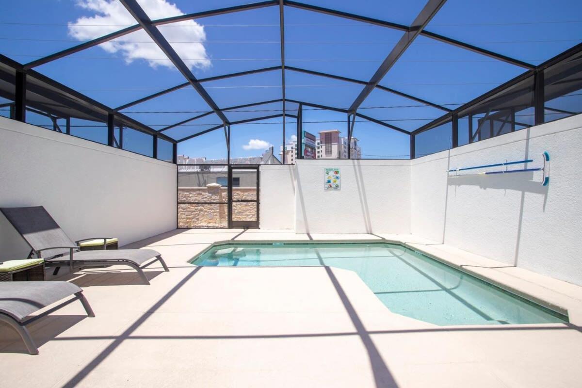 Ravishing Four Bd W/ Pool Close To Disney 4947 Kissimmee Εξωτερικό φωτογραφία