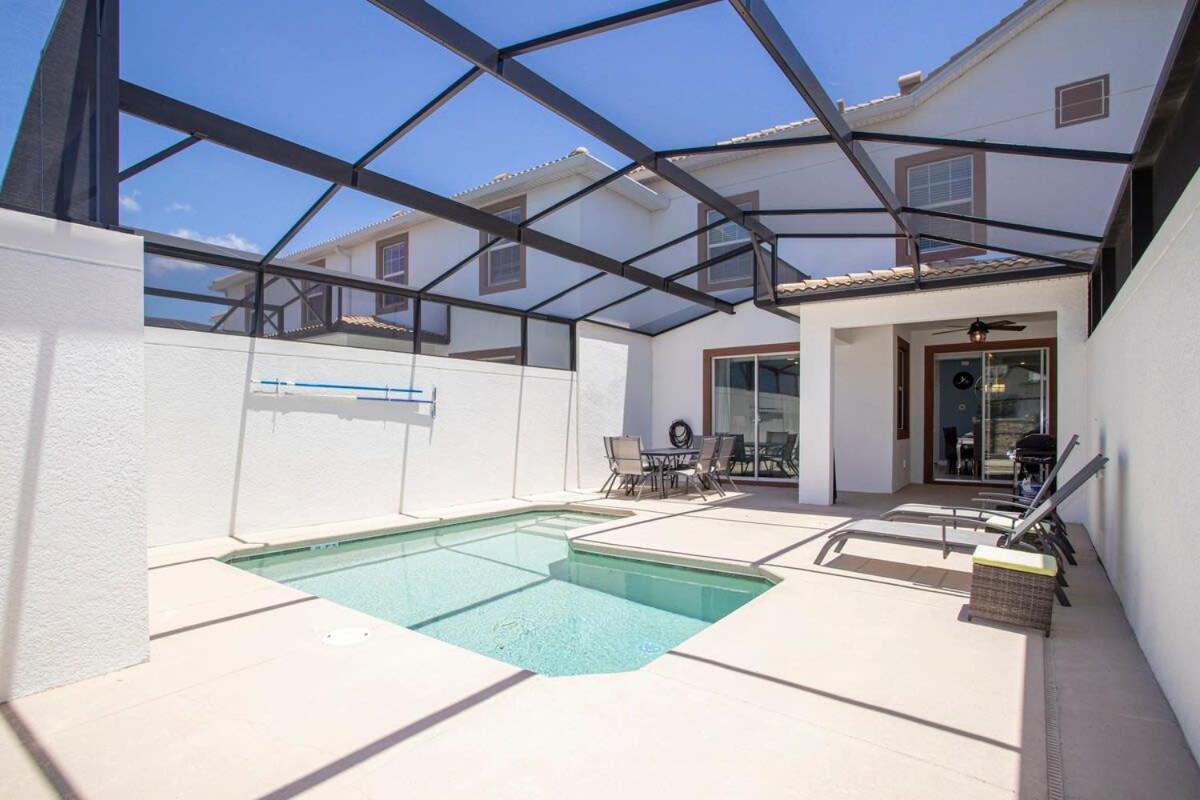 Ravishing Four Bd W/ Pool Close To Disney 4947 Kissimmee Εξωτερικό φωτογραφία
