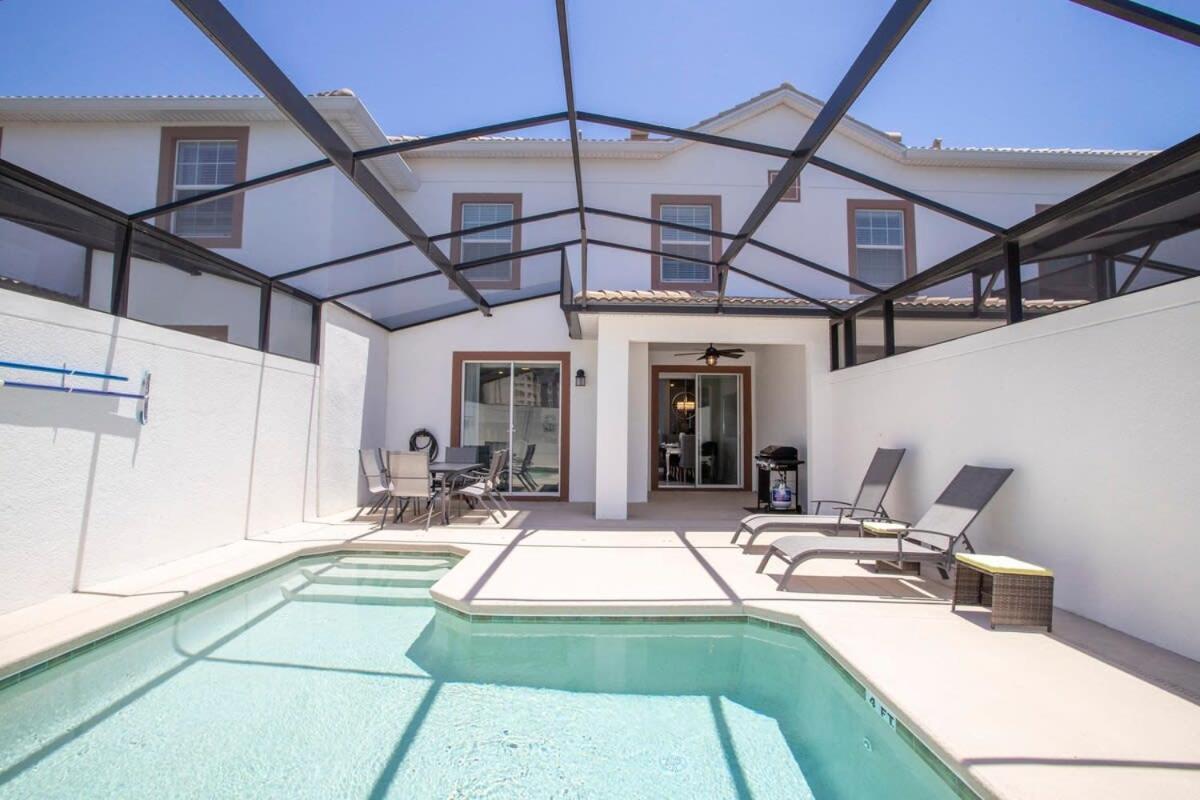 Ravishing Four Bd W/ Pool Close To Disney 4947 Kissimmee Εξωτερικό φωτογραφία