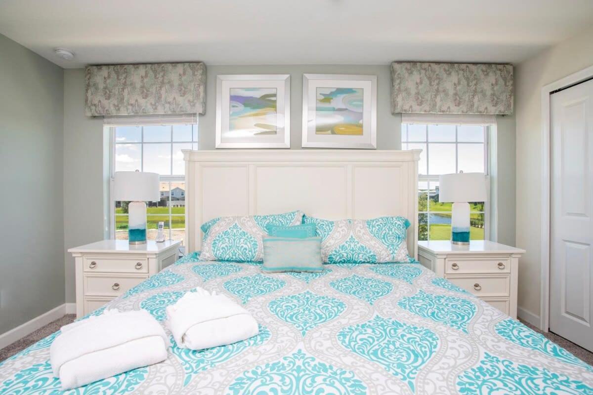 Ravishing Four Bd W/ Pool Close To Disney 4947 Kissimmee Εξωτερικό φωτογραφία