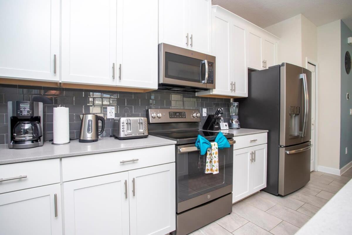 Ravishing Four Bd W/ Pool Close To Disney 4947 Kissimmee Εξωτερικό φωτογραφία