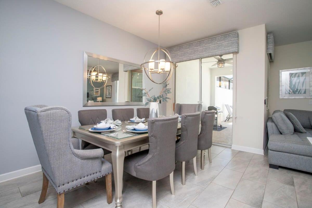Ravishing Four Bd W/ Pool Close To Disney 4947 Kissimmee Εξωτερικό φωτογραφία