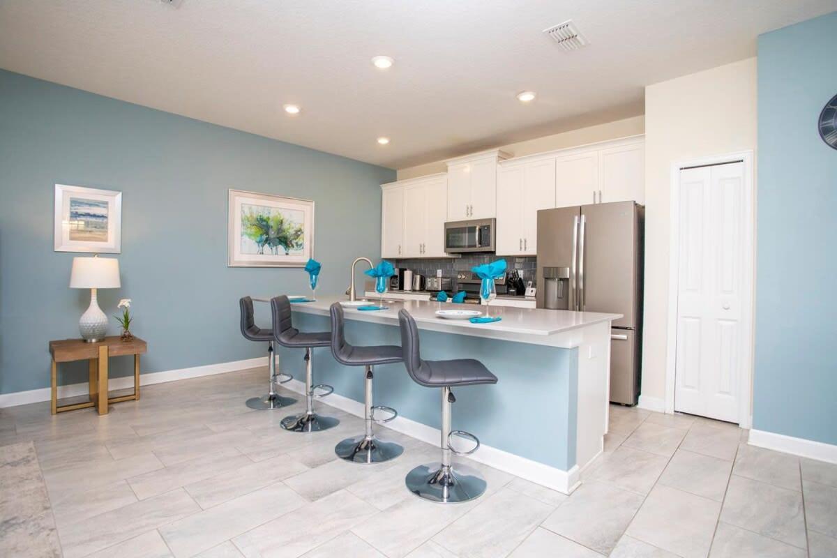 Ravishing Four Bd W/ Pool Close To Disney 4947 Kissimmee Εξωτερικό φωτογραφία