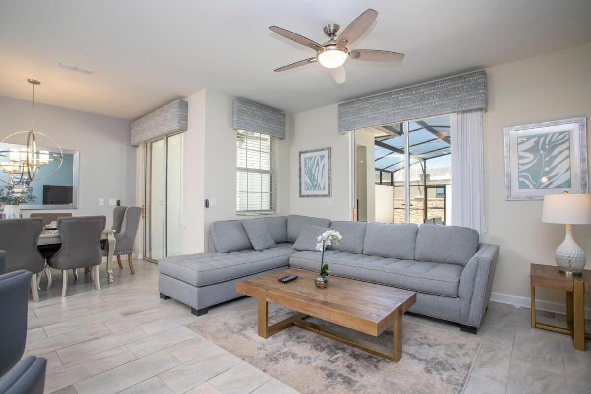 Ravishing Four Bd W/ Pool Close To Disney 4947 Kissimmee Εξωτερικό φωτογραφία
